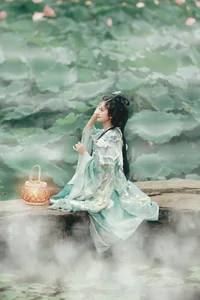 YiTuYu Art Language Vol.4854 Featuring Zhang Yu Photography Highlights - image 10
