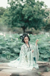 YiTuYu Art Language Vol.4854 Featuring Zhang Yu Photography Highlights - image 20