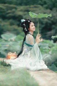 YiTuYu Art Language Vol.4854 Featuring Zhang Yu Photography Highlights - image 21