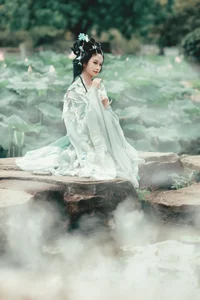 YiTuYu Art Language Vol.4854 Featuring Zhang Yu Photography Highlights - image 5