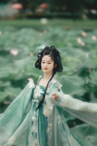 YiTuYu Art Language Vol.4854 Featuring Zhang Yu Photography Highlights - image 12