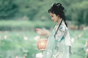 YiTuYu Art Language Vol.4854 Featuring Zhang Yu Photography Highlights - image 17