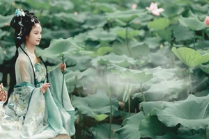 YiTuYu Art Language Vol.4854 Featuring Zhang Yu Photography Highlights - image 8