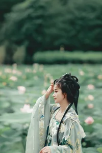 YiTuYu Art Language Vol.4854 Featuring Zhang Yu Photography Highlights - image 9