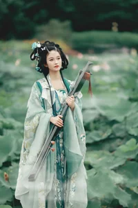 YiTuYu Art Language Vol.4854 Featuring Zhang Yu Photography Highlights - image 13