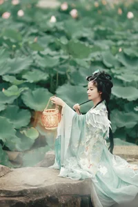 YiTuYu Art Language Vol.4854 Featuring Zhang Yu Photography Highlights - image 22