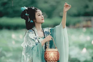 YiTuYu Art Language Vol.4854 Featuring Zhang Yu Photography Highlights - image 28