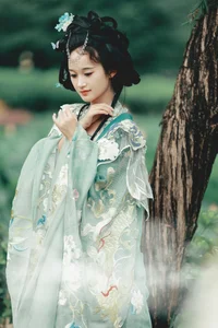 YiTuYu Art Language Vol.4854 Featuring Zhang Yu Photography Highlights - image 11