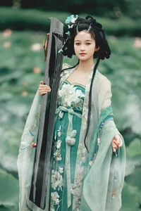 YiTuYu Art Language Vol.4854 Featuring Zhang Yu Photography Highlights - image 14