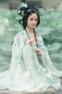 YiTuYu Art Language Vol.4854 Featuring Zhang Yu Photography Highlights - image 16
