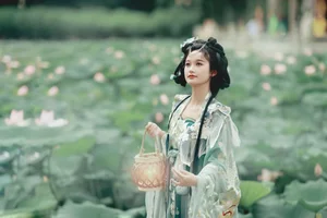 YiTuYu Art Language Vol.4854 Featuring Zhang Yu Photography Highlights - image 29