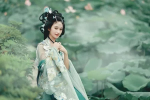YiTuYu Art Language Vol.4854 Featuring Zhang Yu Photography Highlights - image 7