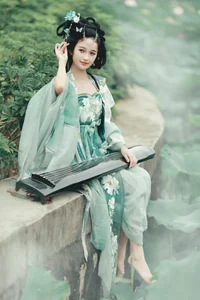 YiTuYu Art Language Vol.4854 Featuring Zhang Yu Photography Highlights - image 27