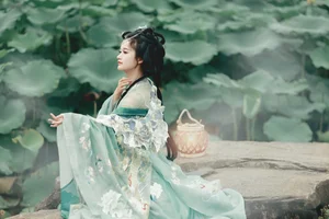 YiTuYu Art Language Vol.4854 Featuring Zhang Yu Photography Highlights - image 15