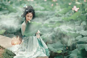 YiTuYu Art Language Vol.4854 Featuring Zhang Yu Photography Highlights - image 2
