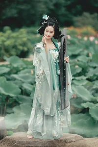 YiTuYu Art Language Vol.4854 Featuring Zhang Yu Photography Highlights - image 18