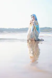 Coser G44 Won't Get Hurt Shines as Reverse: 1999 Character 37 on a Sunny Beach - image 8