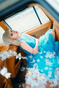 Dreamy Turquoise Moments with Chunmomo - image 38
