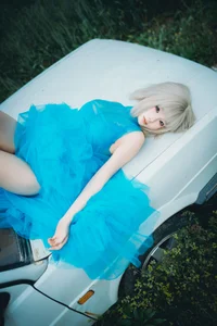 Dreamy Turquoise Moments with Chunmomo - image 32