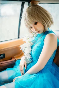 Dreamy Turquoise Moments with Chunmomo - image 6