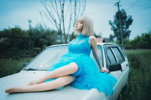 Dreamy Turquoise Moments with Chunmomo - image 20