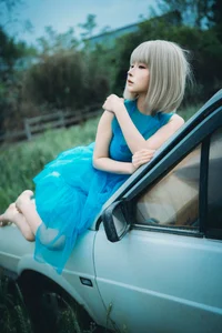 Dreamy Turquoise Moments with Chunmomo - image 26