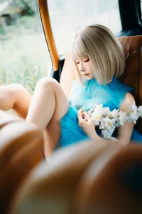 Dreamy Turquoise Moments with Chunmomo - image 7