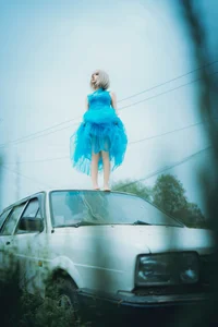 Dreamy Turquoise Moments with Chunmomo - image 13