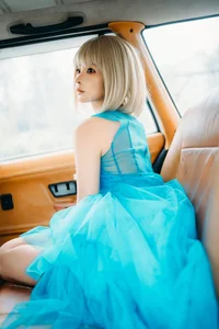 Dreamy Turquoise Moments with Chunmomo - image 18