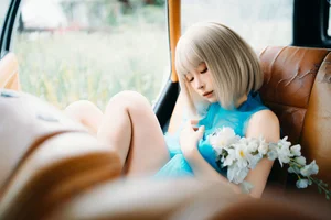Dreamy Turquoise Moments with Chunmomo - image 25