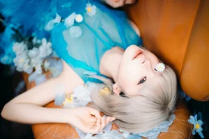 Dreamy Turquoise Moments with Chunmomo - image 31