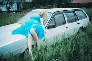 Dreamy Turquoise Moments with Chunmomo - image 14