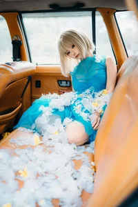 Dreamy Turquoise Moments with Chunmomo - image 3