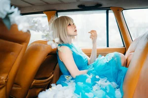 Dreamy Turquoise Moments with Chunmomo - image 30