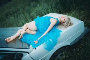 Dreamy Turquoise Moments with Chunmomo - image 21