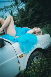 Dreamy Turquoise Moments with Chunmomo - image 35