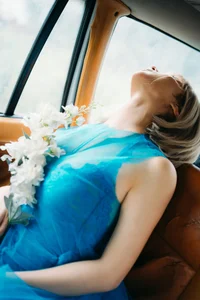 Dreamy Turquoise Moments with Chunmomo - image 15