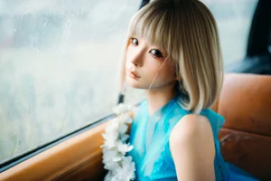 Dreamy Turquoise Moments with Chunmomo - image 9