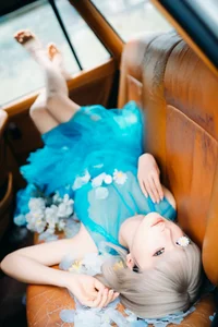 Dreamy Turquoise Moments with Chunmomo - image 17