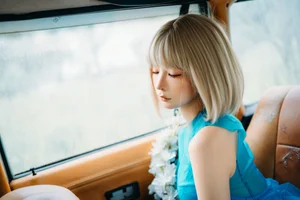 Dreamy Turquoise Moments with Chunmomo - image 11