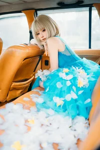 Dreamy Turquoise Moments with Chunmomo - image 24
