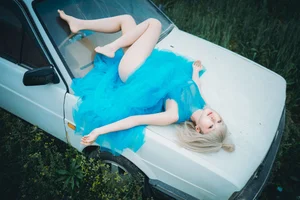 Dreamy Turquoise Moments with Chunmomo - image 36