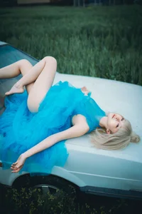 Dreamy Turquoise Moments with Chunmomo - image 29