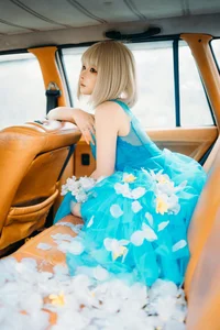 Dreamy Turquoise Moments with Chunmomo - image 41