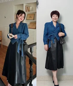 Timeless Style: Essential Fashion Tips for Middle-Aged Individuals to Achieve a Youthful and Modern Look - image 1