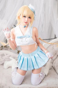 Dreamy Sailor Style: Momoko as FATE Jeanne d'Arc - image 7