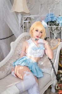 Dreamy Sailor Style: Momoko as FATE Jeanne d'Arc - image 19