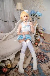 Dreamy Sailor Style: Momoko as FATE Jeanne d'Arc - image 15