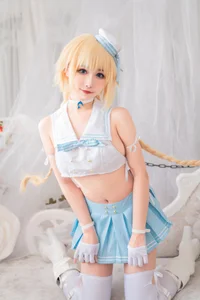 Dreamy Sailor Style: Momoko as FATE Jeanne d'Arc - image 23