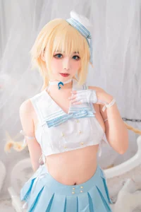 Dreamy Sailor Style: Momoko as FATE Jeanne d'Arc - image 12